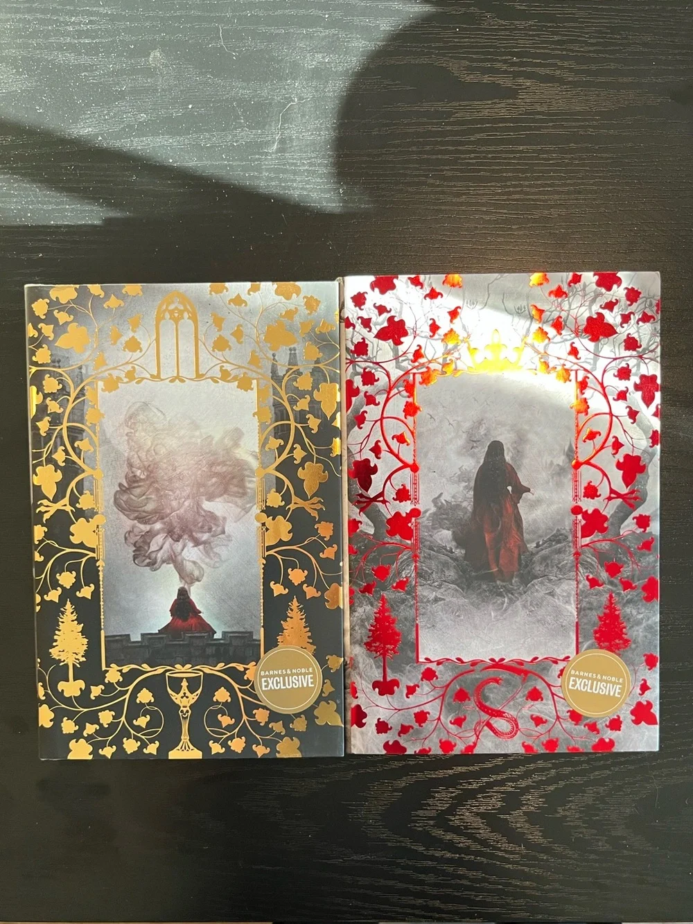 one dark window and two twisted crowns by rachel gillig special edition